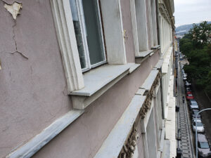 Nátěry ve výškách