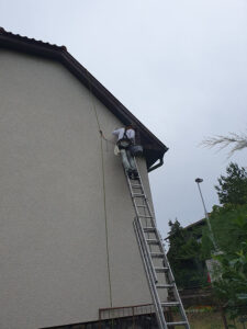 Nátěry ve výškách